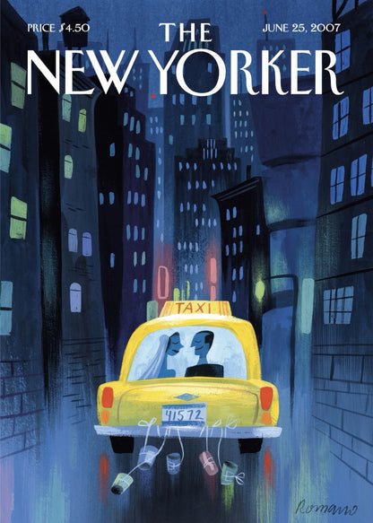 Iconic Collection of The New Yorker Covers – 72 Classic Issues (8x10 inches) - luxlabellabs.com