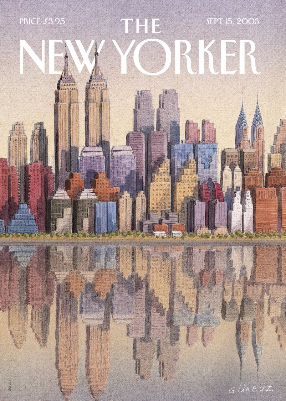 Iconic Collection of The New Yorker Covers – 72 Classic Issues (8x10 inches) - luxlabellabs.com