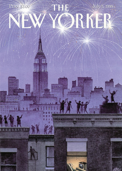 Iconic Collection of The New Yorker Covers – 72 Classic Issues (8x10 inches) - luxlabellabs.com