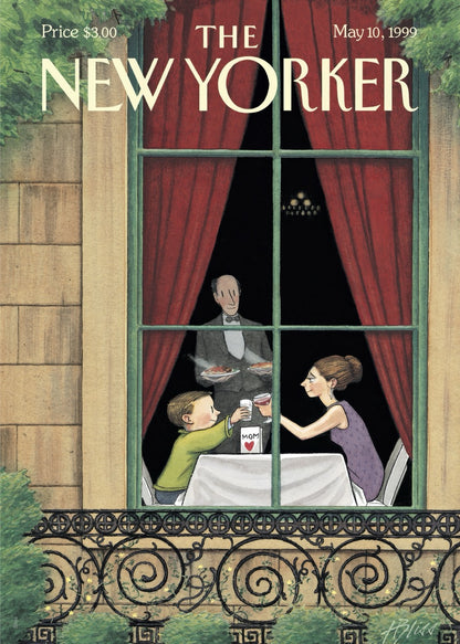 Iconic Collection of The New Yorker Covers – 72 Classic Issues (8x10 inches) - luxlabellabs.com