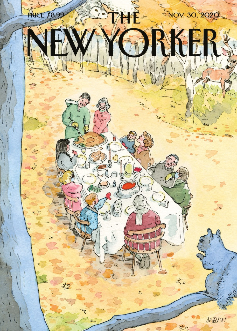 Iconic Collection of The New Yorker Covers – 72 Classic Issues (8x10 inches) - luxlabellabs.com