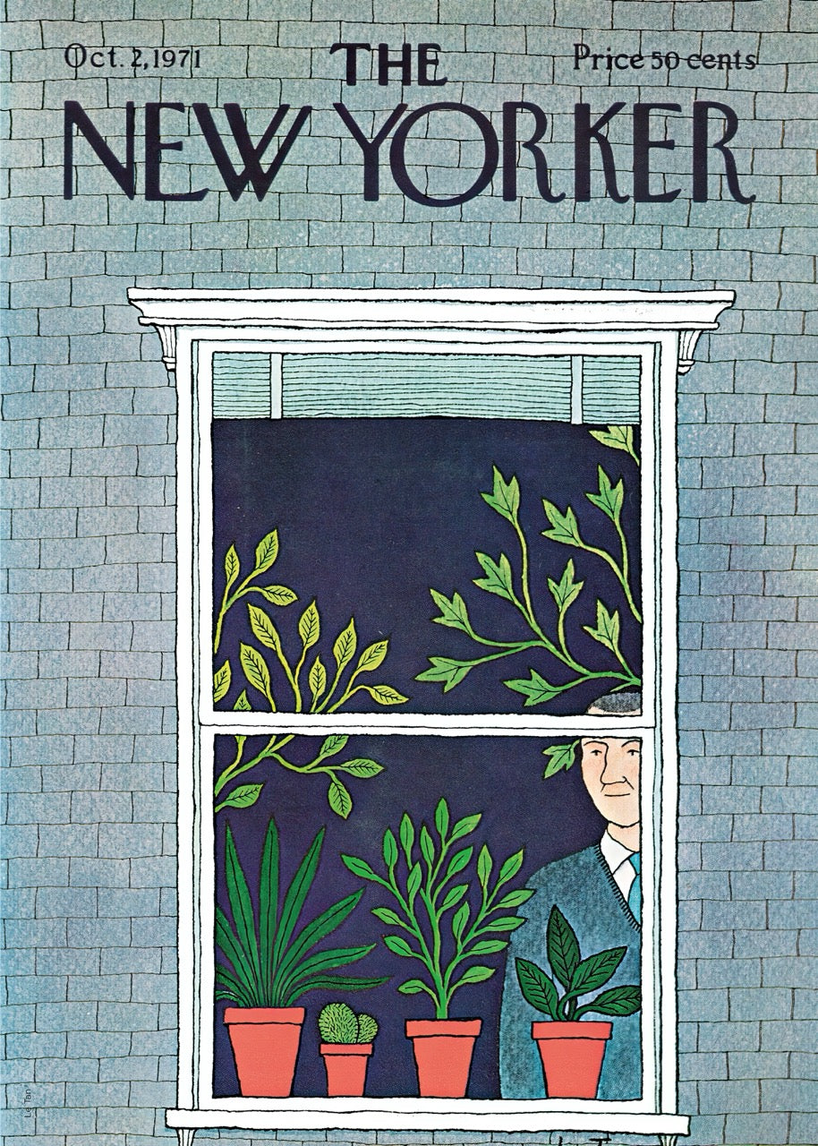 Iconic Collection of The New Yorker Covers – 72 Classic Issues (8x10 inches) - luxlabellabs.com