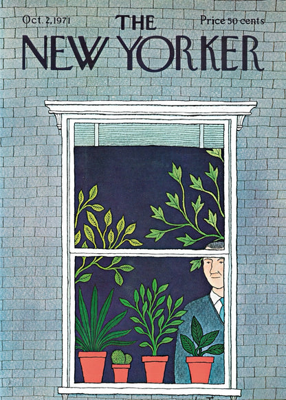 Iconic Collection of The New Yorker Covers – 72 Classic Issues (8x10 inches) - luxlabellabs.com