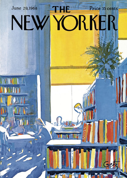 Iconic Collection of The New Yorker Covers – 72 Classic Issues (8x10 inches) - luxlabellabs.com