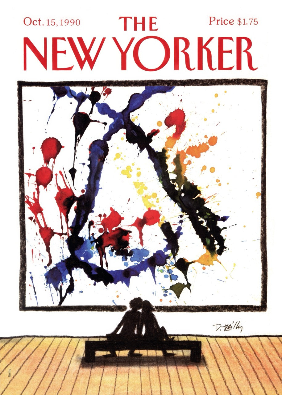 Iconic Collection of The New Yorker Covers – 72 Classic Issues (8x10 inches) - luxlabellabs.com