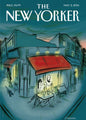 Iconic Collection of The New Yorker Covers – 72 Classic Issues (8x10 inches) - luxlabellabs.com