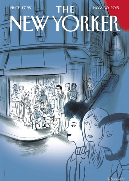 Iconic Collection of The New Yorker Covers – 72 Classic Issues (8x10 inches) - luxlabellabs.com