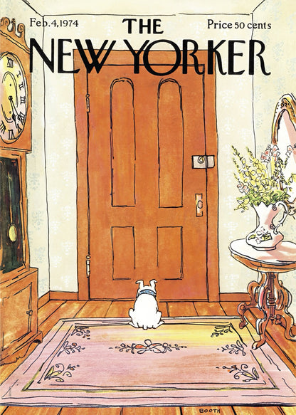 Iconic Collection of The New Yorker Covers – 72 Classic Issues (8x10 inches) - luxlabellabs.com