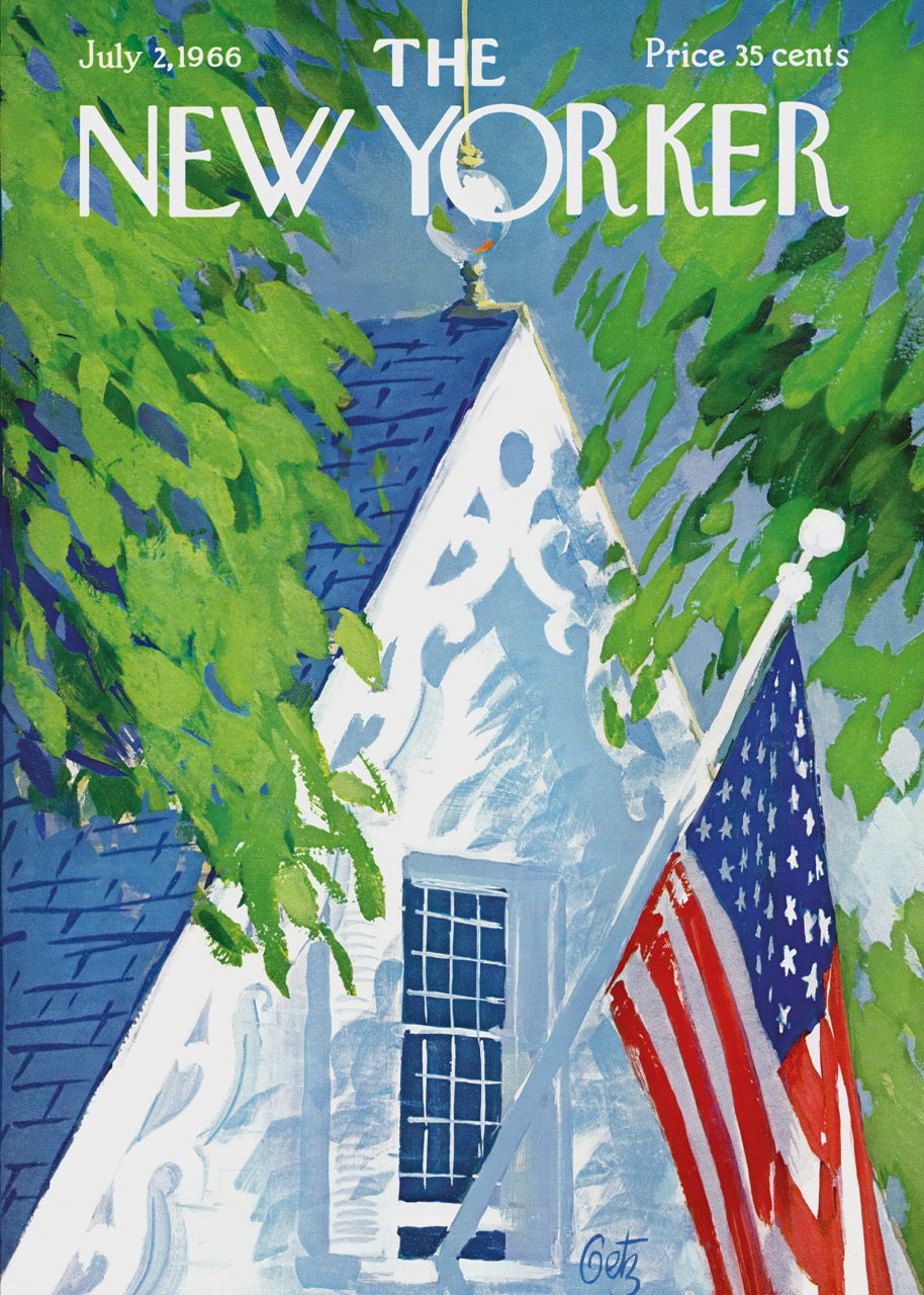 Iconic Collection of The New Yorker Covers – 72 Classic Issues (8x10 inches) - luxlabellabs.com