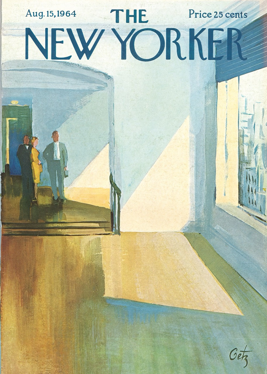 Iconic Collection of The New Yorker Covers – 72 Classic Issues (8x10 inches) - luxlabellabs.com