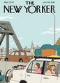 Iconic Collection of The New Yorker Covers – 72 Classic Issues (8x10 inches) - luxlabellabs.com