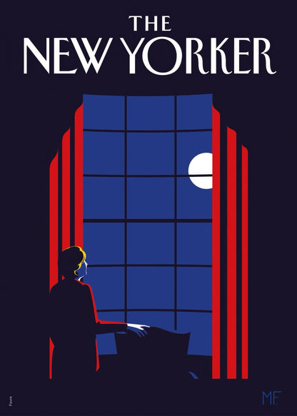 Iconic Collection of The New Yorker Covers – 72 Classic Issues (8x10 inches) - luxlabellabs.com