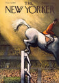 Iconic Collection of The New Yorker Covers – 72 Classic Issues (8x10 inches) - luxlabellabs.com