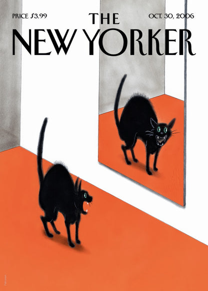 Iconic Collection of The New Yorker Covers – 72 Classic Issues (8x10 inches) - luxlabellabs.com