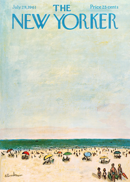 Iconic Collection of The New Yorker Covers – 72 Classic Issues (8x10 inches) - luxlabellabs.com