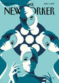 Iconic Collection of The New Yorker Covers – 72 Classic Issues (8x10 inches) - luxlabellabs.com