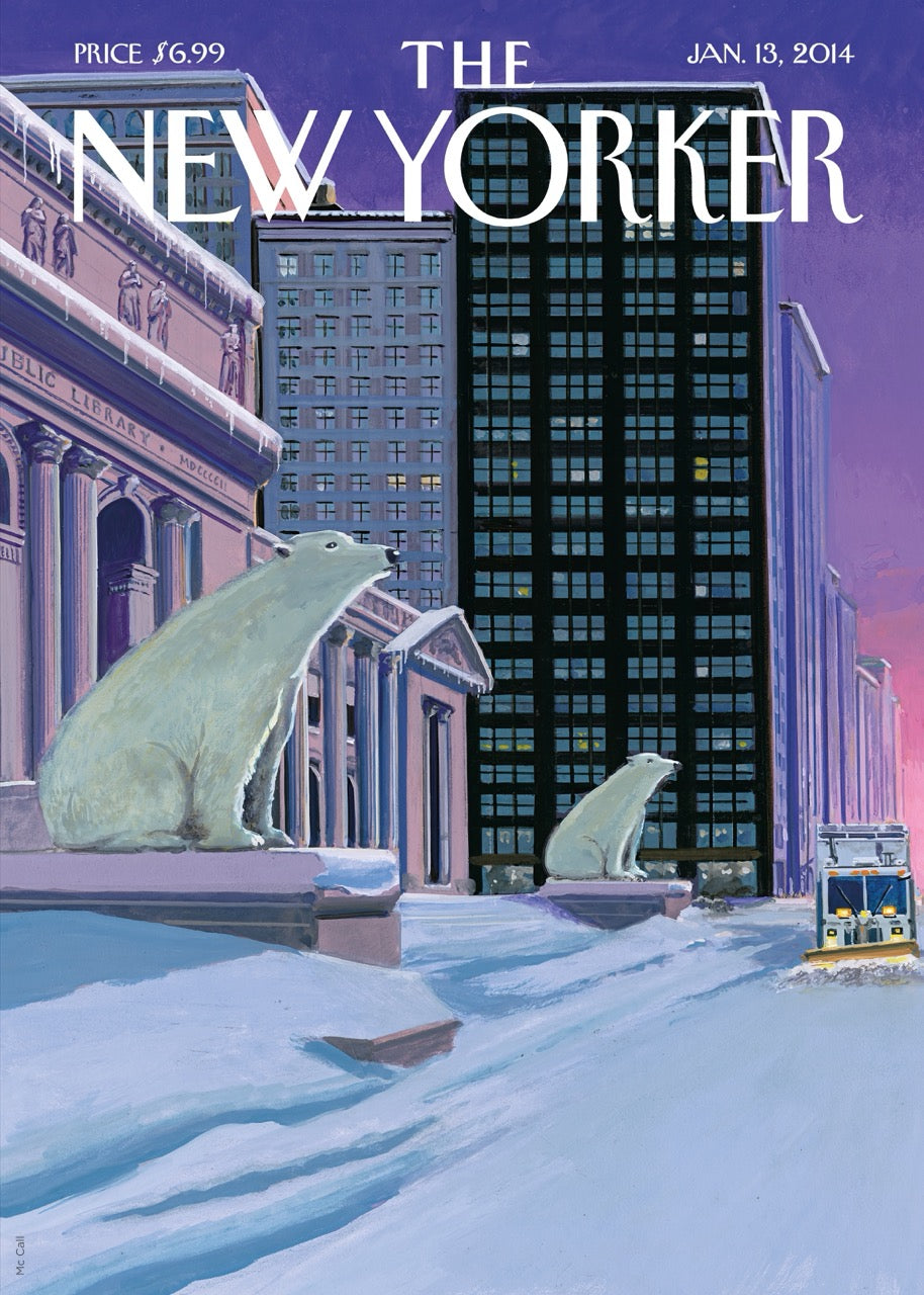 Iconic Collection of The New Yorker Covers – 72 Classic Issues (8x10 inches) - luxlabellabs.com