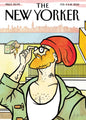 Iconic Collection of The New Yorker Covers – 72 Classic Issues (8x10 inches) - luxlabellabs.com