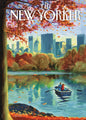 Iconic Collection of The New Yorker Covers – 72 Classic Issues (8x10 inches) - luxlabellabs.com