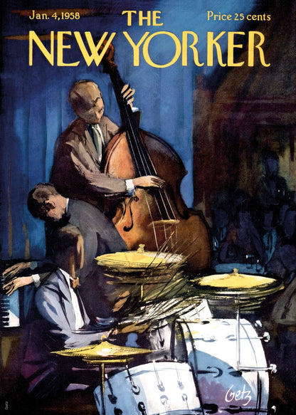 Iconic Collection of The New Yorker Covers – 72 Classic Issues (8x10 inches) - luxlabellabs.com