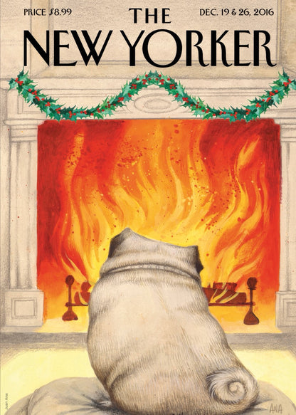 Iconic Collection of The New Yorker Covers – 72 Classic Issues (8x10 inches) - luxlabellabs.com