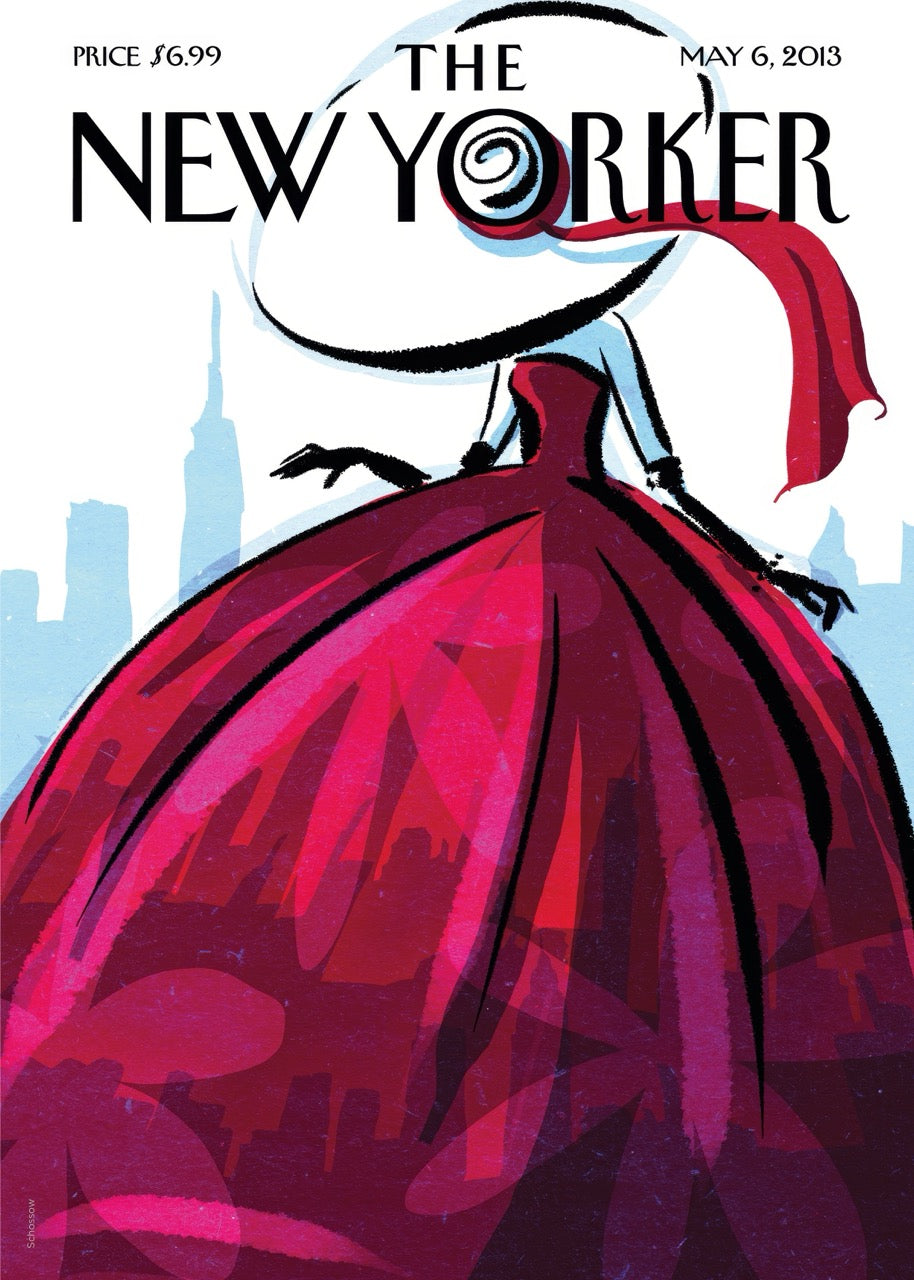 Iconic Collection of The New Yorker Covers – 72 Classic Issues (8x10 inches) - luxlabellabs.com