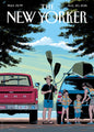 Iconic Collection of The New Yorker Covers – 72 Classic Issues (8x10 inches) - luxlabellabs.com