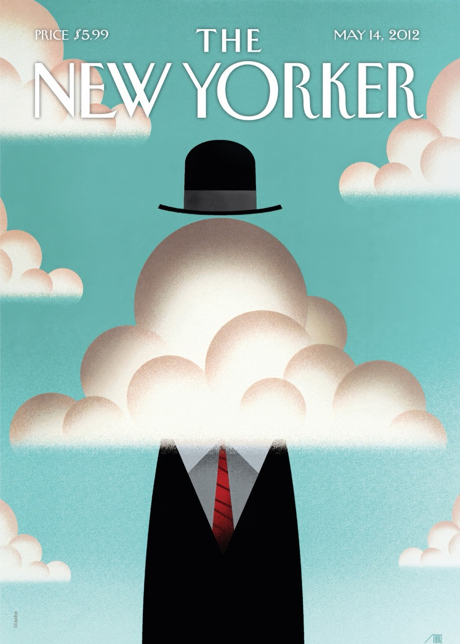 Iconic Collection of The New Yorker Covers – 72 Classic Issues (8x10 inches) - luxlabellabs.com