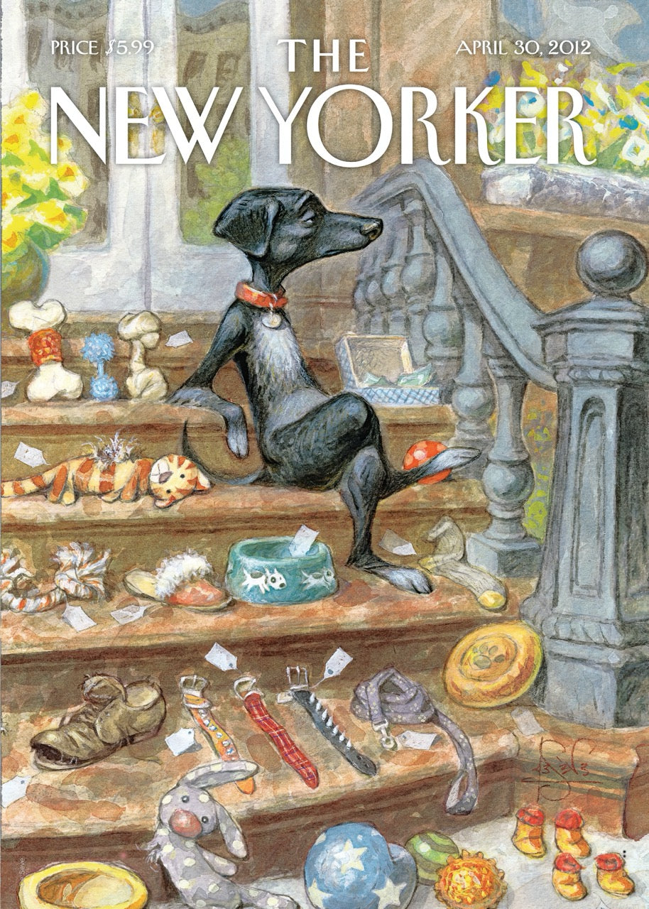 Iconic Collection of The New Yorker Covers – 72 Classic Issues (8x10 inches) - luxlabellabs.com