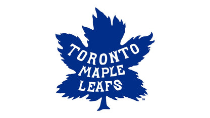 Toronto Maple Leaf's Logo Decals 15.24CM (1927-2016) - Collector's Edition 6" Round - luxlabellabs.com