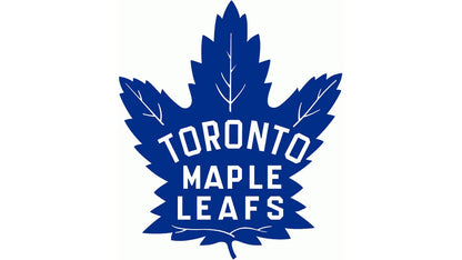 Toronto Maple Leaf's Logo Decals 15.24CM (1927-2016) - Collector's Edition 6" Round - luxlabellabs.com