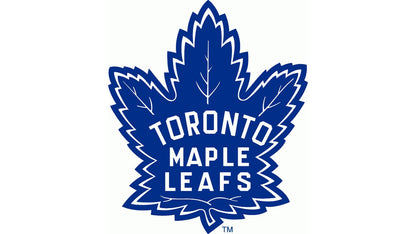 Toronto Maple Leaf's Logo Decals 15.24CM (1927-2016) - Collector's Edition 6" Round - luxlabellabs.com