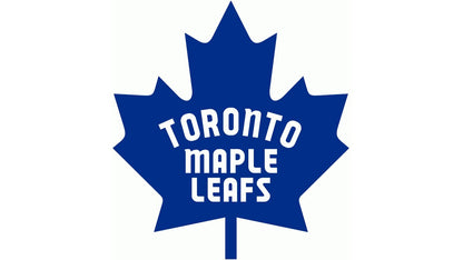 Toronto Maple Leaf's Logo Decals 15.24CM (1927-2016) - Collector's Edition 6" Round - luxlabellabs.com