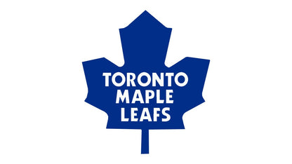 Toronto Maple Leaf's Logo Decals 15.24CM (1927-2016) - Collector's Edition 6" Round - luxlabellabs.com