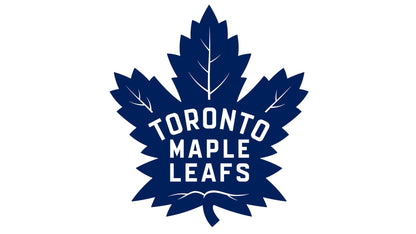 Toronto Maple Leaf's Logo Decals 15.24CM (1927-2016) - Collector's Edition 6" Round - luxlabellabs.com