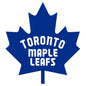 Toronto Maple Leaf's Logo Decals 15.24CM (1927-2016) - Collector's Edition 6" Round - luxlabellabs.com