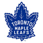 Toronto Maple Leaf's Logo Decals 15.24CM (1927-2016) - Collector's Edition 6" Round - luxlabellabs.com