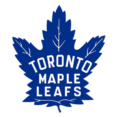 Toronto Maple Leaf's Logo Decals 15.24CM (1927-2016) - Collector's Edition 6" Round - luxlabellabs.com