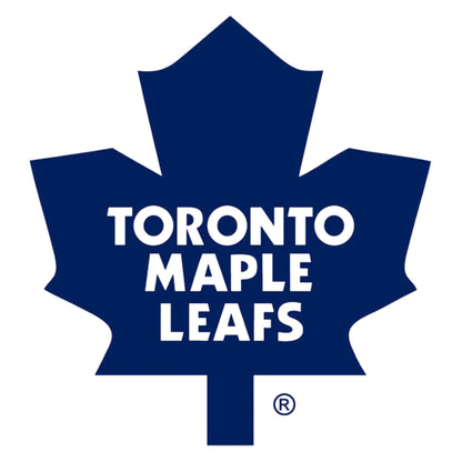 Toronto Maple Leaf's Logo Decals 15.24CM (1927-2016) - Collector's Edition 6" Round - luxlabellabs.com