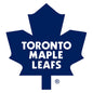 Toronto Maple Leaf's Logo Decals 15.24CM (1927-2016) - Collector's Edition 6" Round - luxlabellabs.com