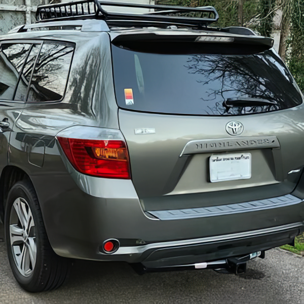 Top Adventure-Ready Toyota Decal