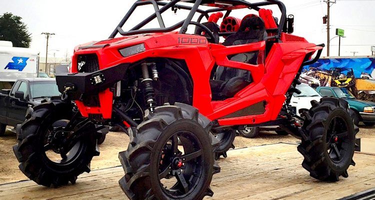 Ultimate Custom Side-by-Side UTV Decal Kits by Lux Label Labs - High-Quality, Durable, Weather-Resistant, UV-Protected, Easy Install & Remove, Customizable Designs for All UTV Models