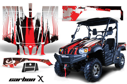 Side-by-Side UTV Decal Kits - luxlabellabs.com