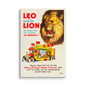 Vintage MGM Leo the Lion Canvas Print 16: x 24" - luxlabellabs.com