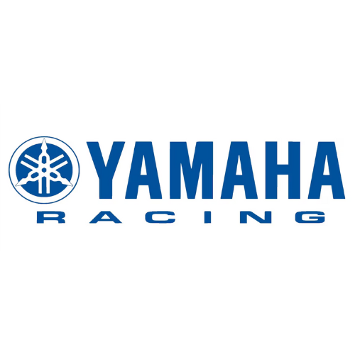 Yamaha Racing Decal Kit - Durable & Stylish for Any Yamaha Bike Blue