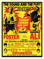 Vintage Boxing Match Posters: Legends of the Ring Collection - luxlabellabs.com