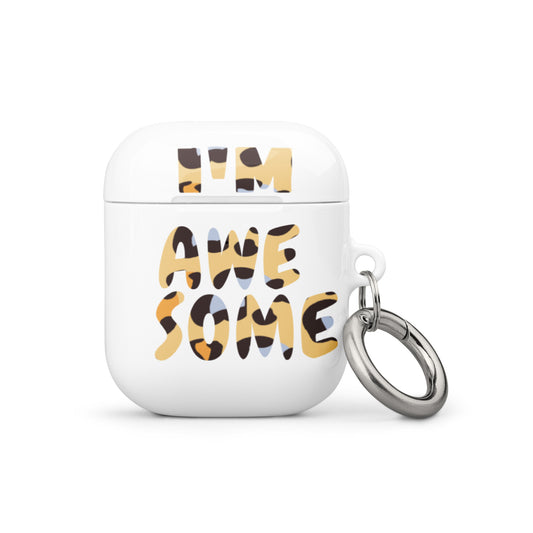 Premium Custom Printed AirPods® Cases - Lux Label Labs