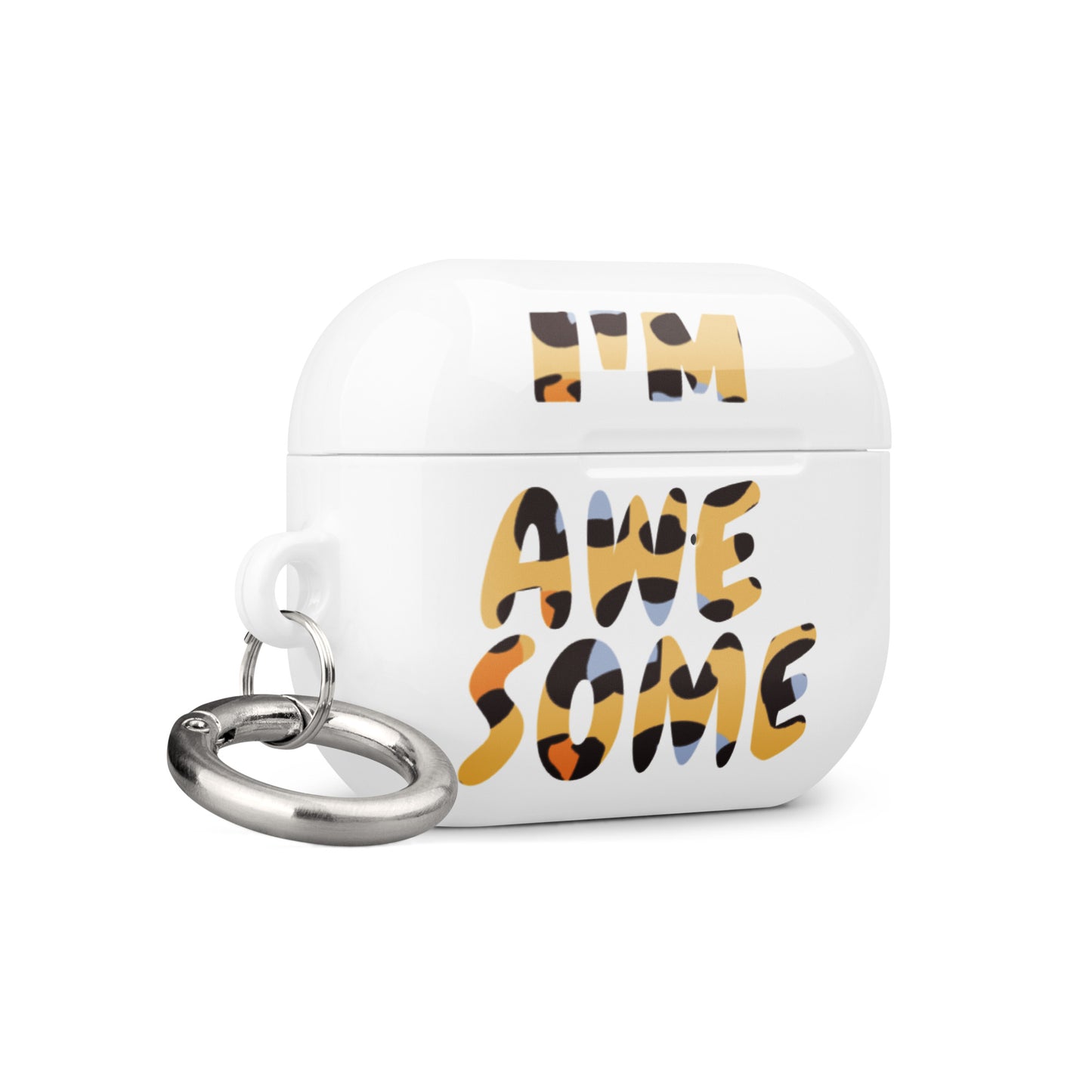 Premium Custom Printed AirPods® Cases - Lux Label Labs