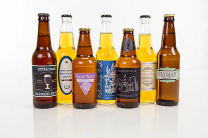 High-Quality Custom Brewery Labels Durable & Vibrant Designs - luxlabellabs.com