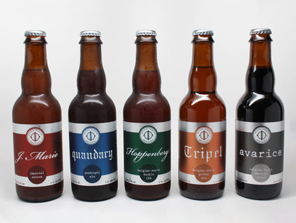 High-Quality Custom Brewery Labels Durable & Vibrant Designs - luxlabellabs.com